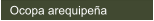 Ocopa arequipe�a